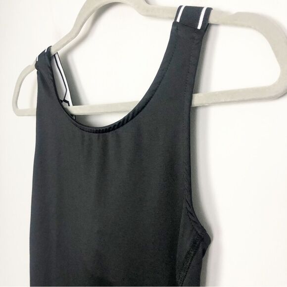 HUNTER X TARGET | Mesh Back Cross Strap Chain Trim Tank Top Women’s Size Small - Picture 3 of 10